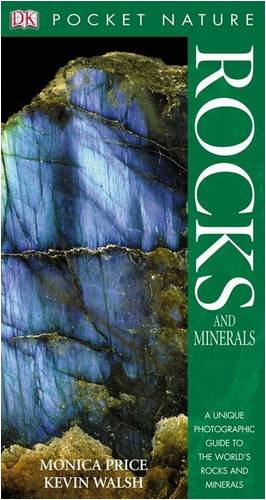 Rocks And Minerals (Pocket Nature)