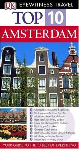 Top 10 Amsterdam (Eyewitness Top 10 Travel Guides)