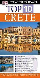 Top 10 Crete (DK Eyewitness Travel Guide)