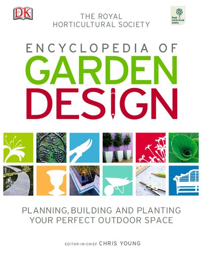 The Royal Horticultural Society Encyclopedia of Garden Design