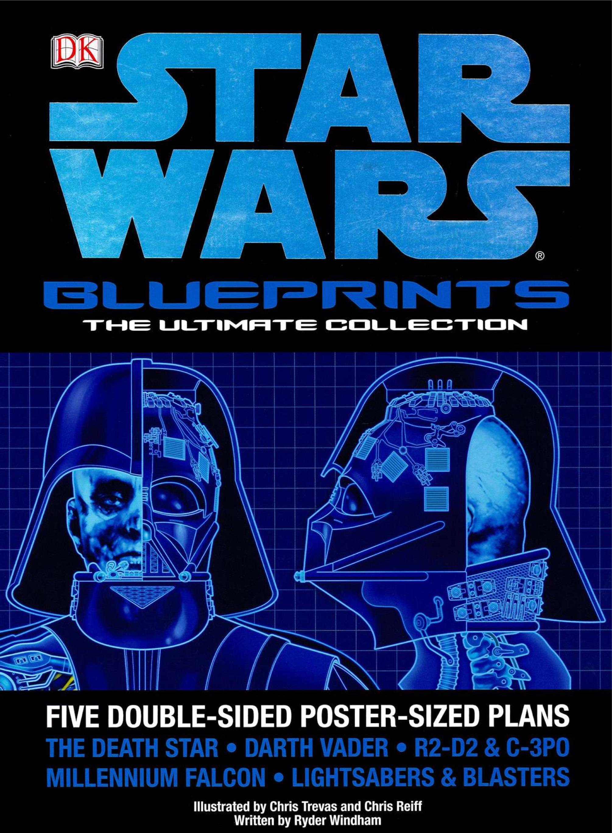 &quot;Star Wars&quot; Blueprints Ultimate Collection