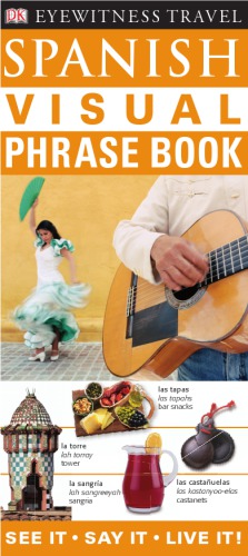 Spanish Visual Phrase Book  CD