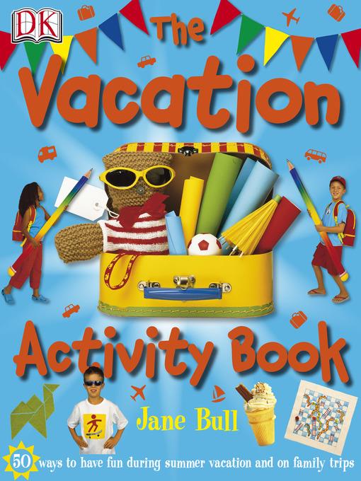 The Holiday Activity Book