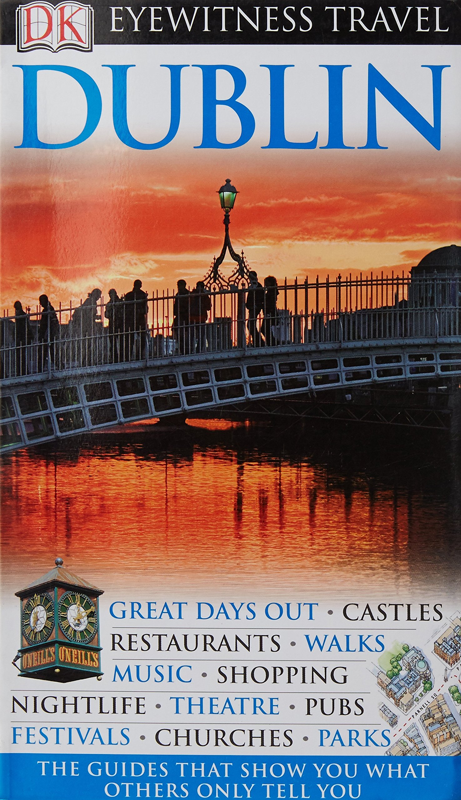 Dublin (DK Eyewitness Travel Guide)