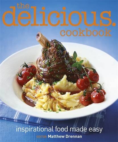 The delicious. cookbook