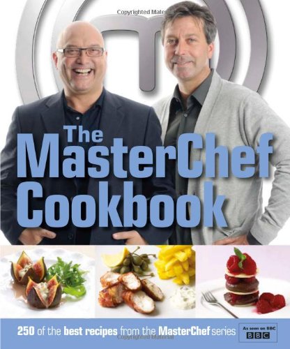 The &quot;Masterchef&quot; Cookbook