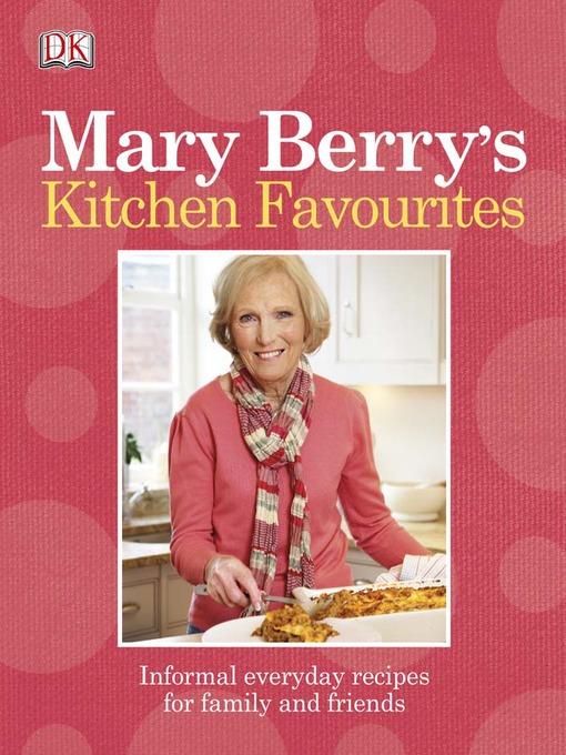 Mary Berry's Kitchen Favourites