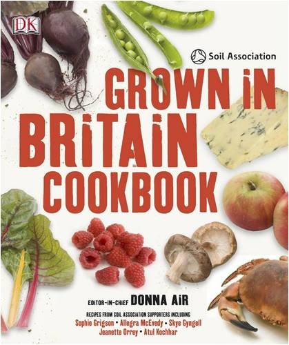 Grown In Britain Cookbook