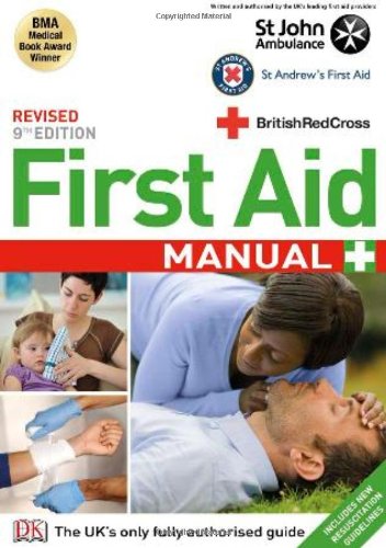 First Aid Manual