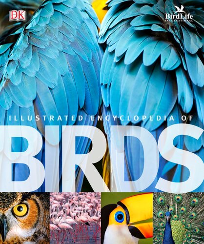 The Illustrated Encyclopedia of Birds