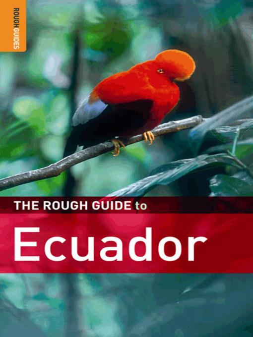 The Rough Guide to Ecuador