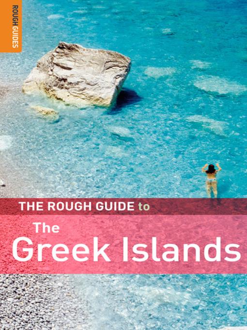 The Rough Guide to the Greek Islands