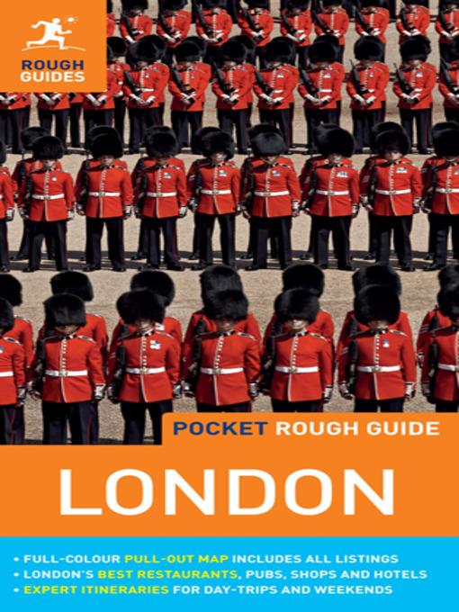 The Pocket Rough Guide London