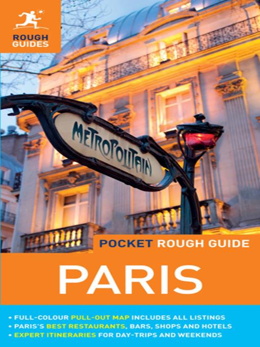 The Pocket Rough Guide Paris