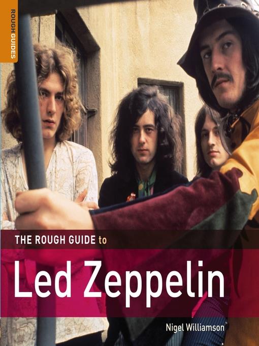 The Rough Guide to Led Zeppelin