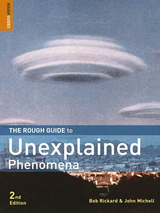 The Rough Guide to Unexplained Phenomena