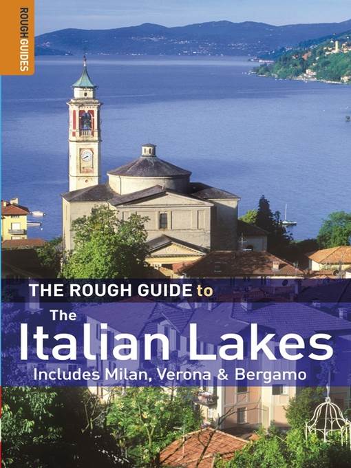 The Rough Guide to the Italian Lakes