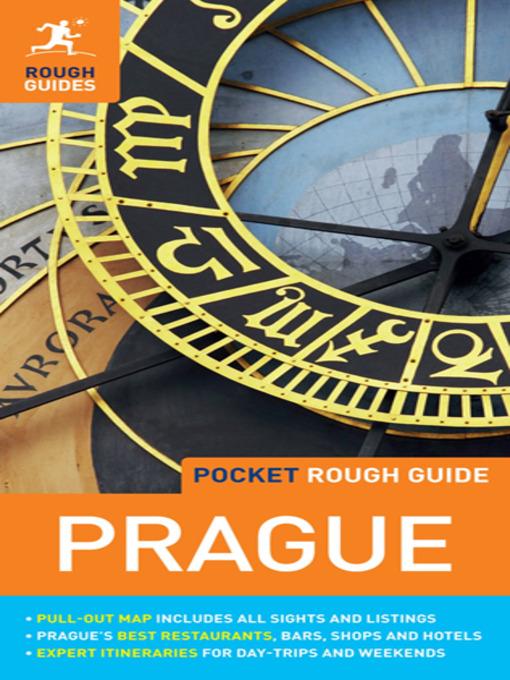 The Pocket Rough Guide Prague