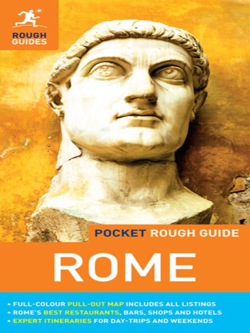 The Pocket Rough Guide Rome