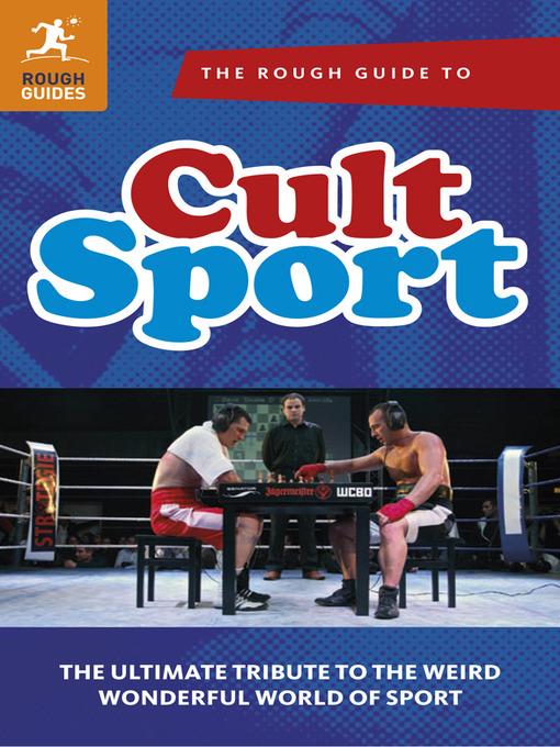 The Rough Guide to Cult Sport