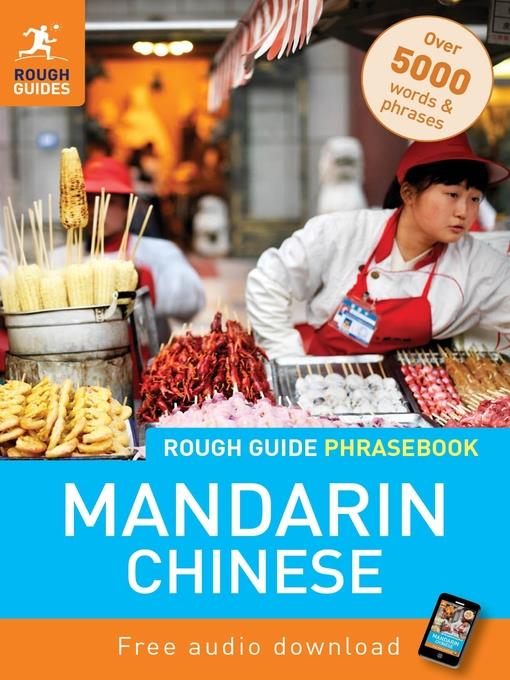 Mandarin Chinese