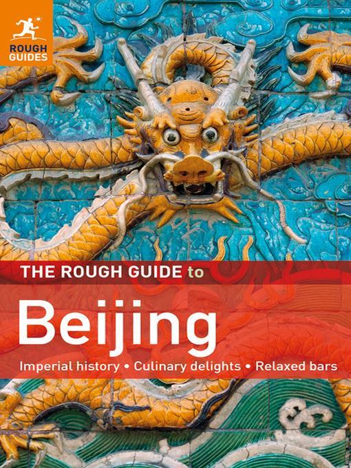 The Rough Guide to Beijing