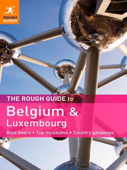 The Rough Guide to Belgium and Luxembourg