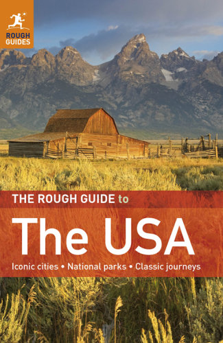 The rough guide to the USA