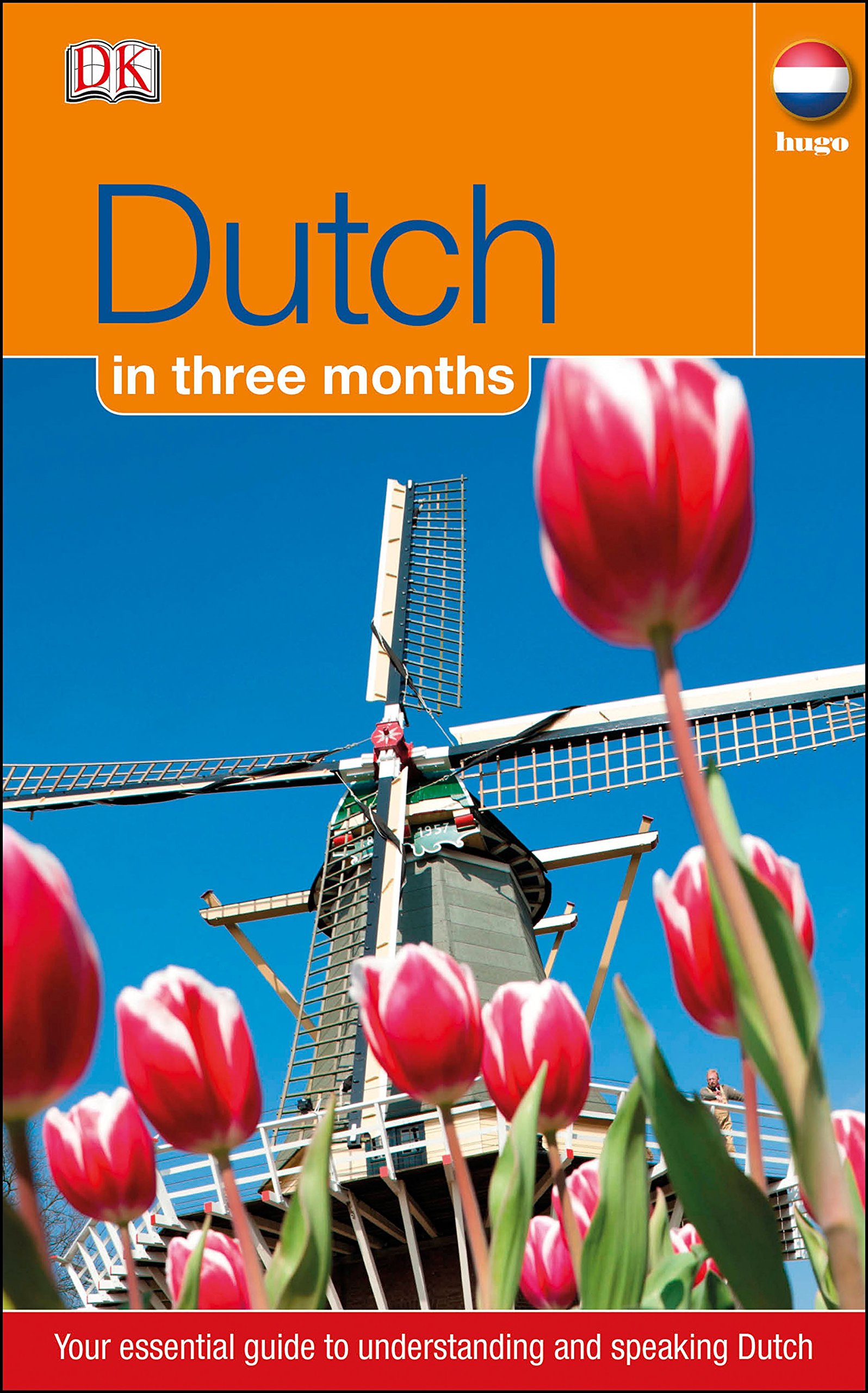 Dutch In 3 Months (with Audio CD) (Hugo in 3 Months CD Language Course)