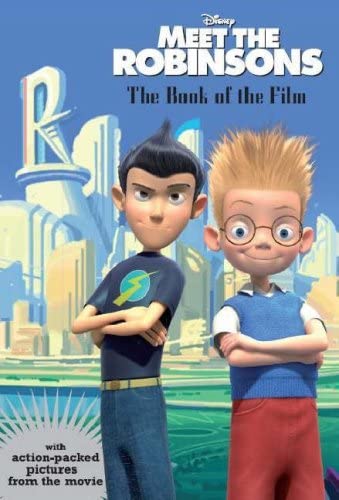 &quot; Meet the Robinsons &quot; (Disney Magical Story)