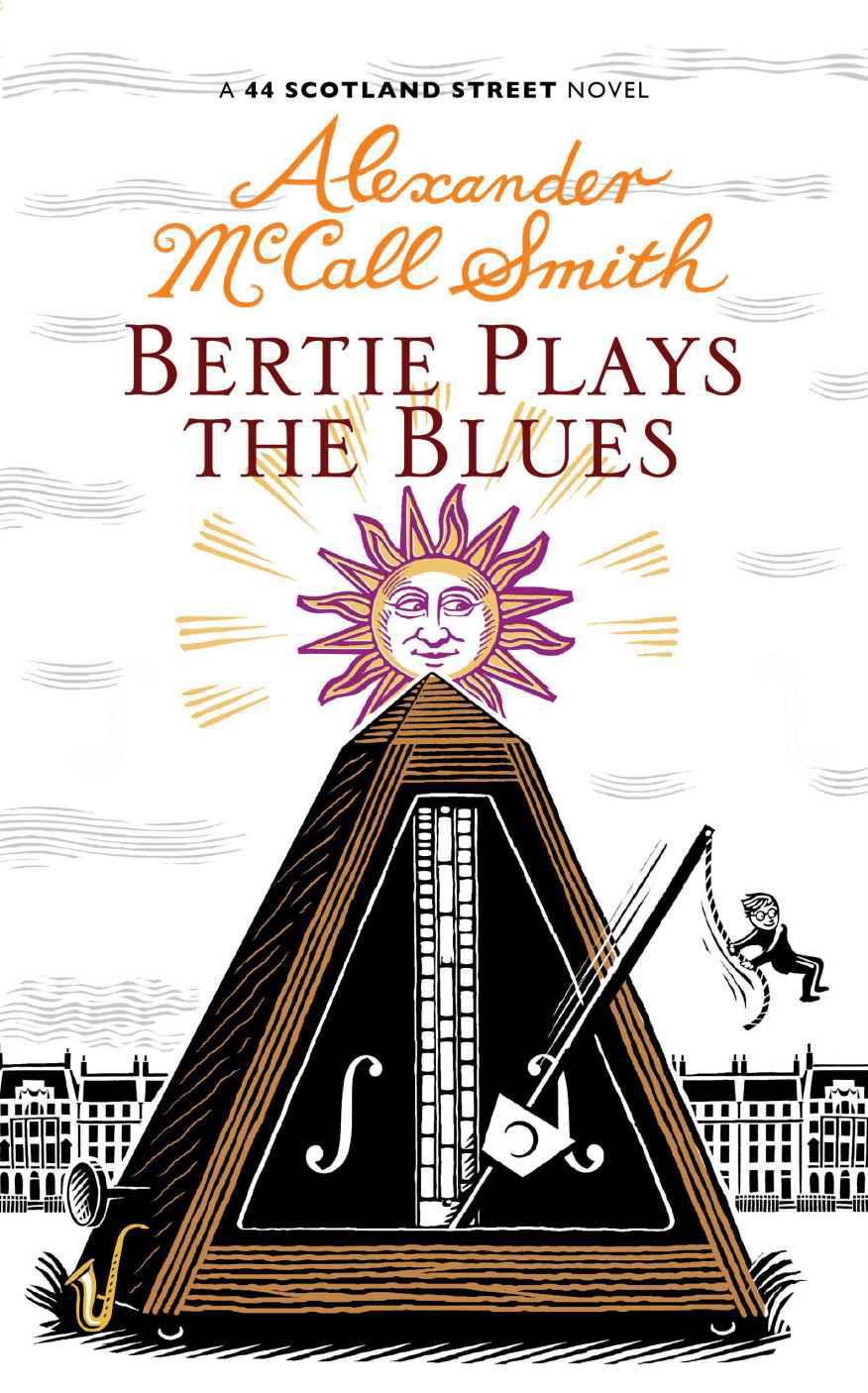 Bertie Plays the Blues