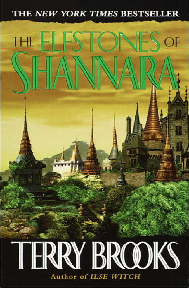 The Elfstones of Shannara