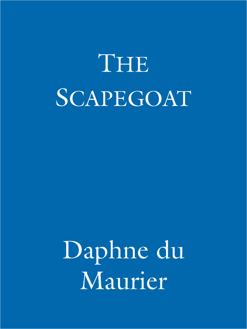 The Scapegoat