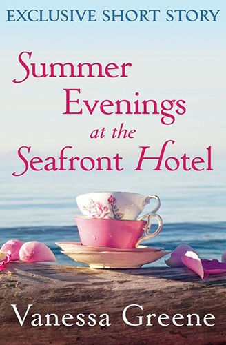 Summer evenings at the Seafront Hotel