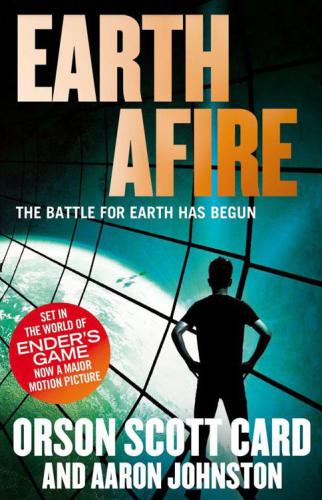 Earth Afire