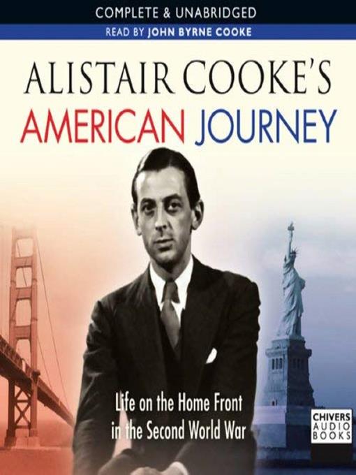 Alistair Cooke's American Journey  Life On the Home Front In the Second World War