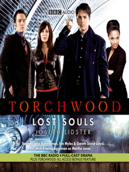 Torchwood--Lost Souls