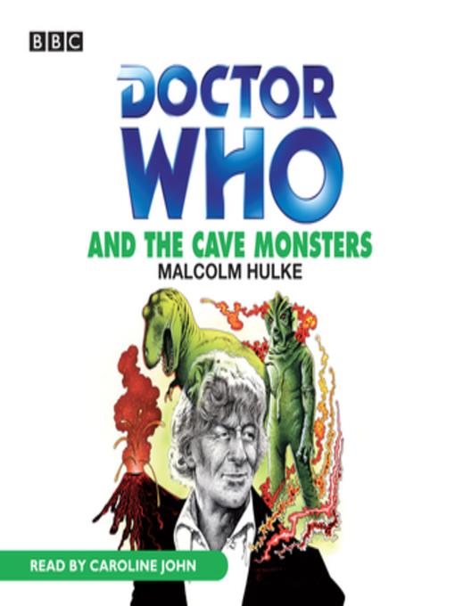 Doctor Who and the Cave Monsters