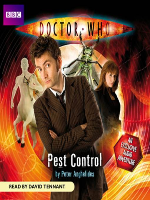 Doctor Who--Pest Control