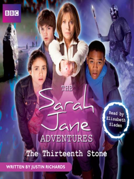 The Sarah Jane Adventures  the Thirteenth Stone