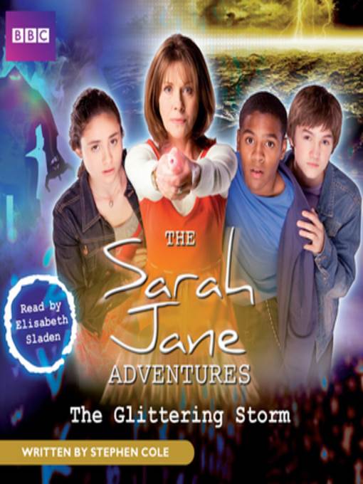 The Sarah Jane Adventures the Glittering Storm