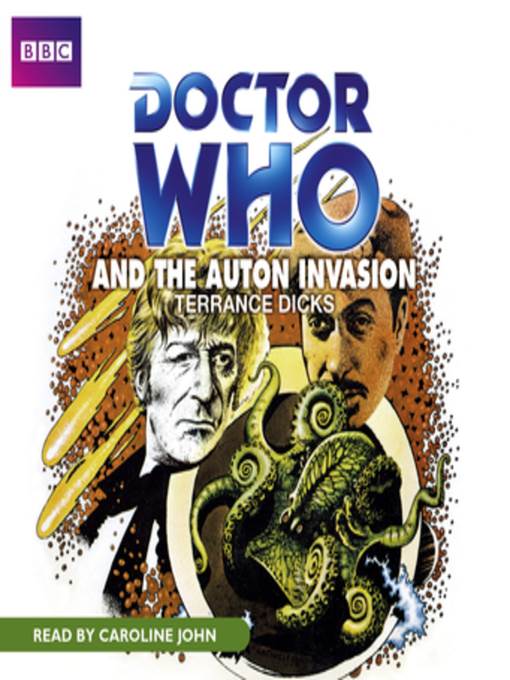 Doctor Who and the Auton Invasion