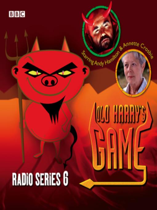 Old Harry's Game, Series 6