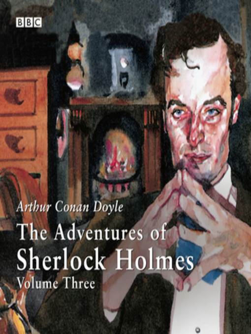 Adventures of Sherlock Holmes,  Volume 3