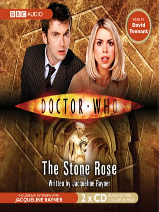 Doctor Who--The Stone Rose