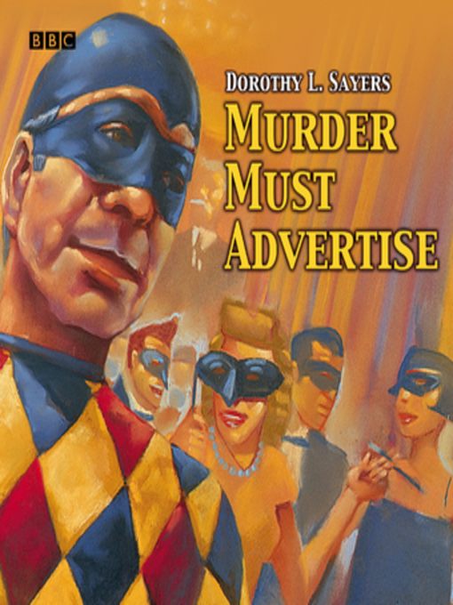 Murder Must Advertise