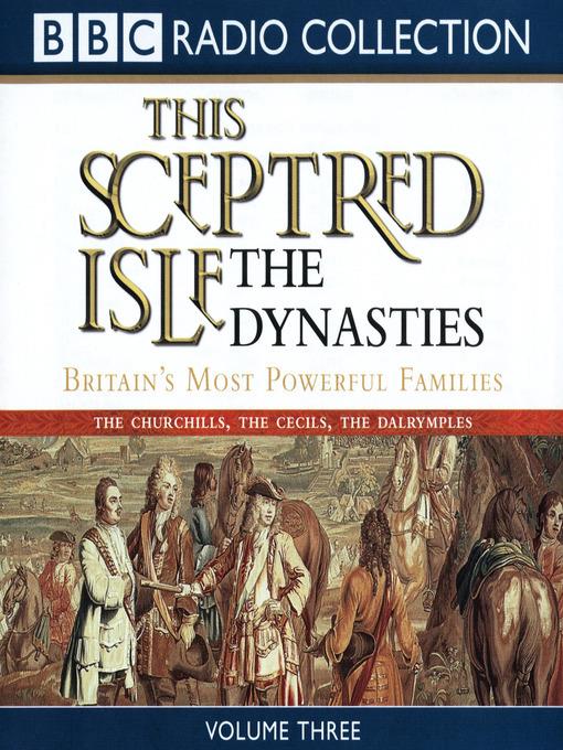 The Dynasties, Volume 3