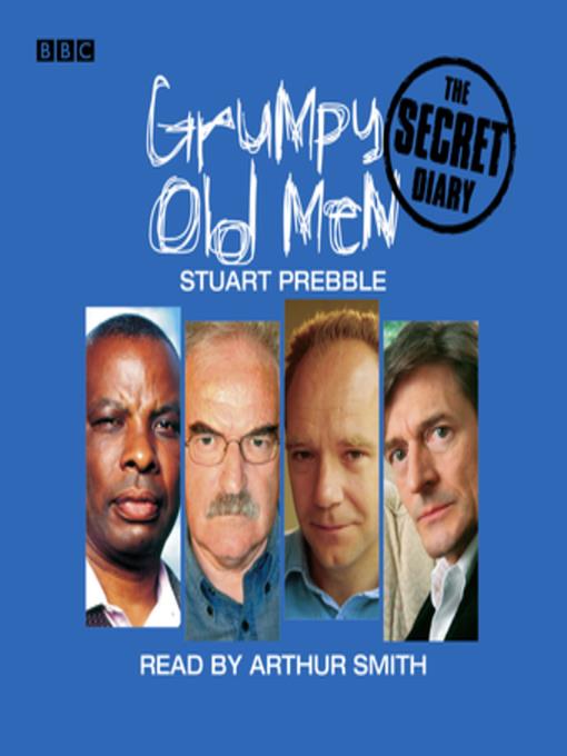 Grumpy Old Men the Secret Diary