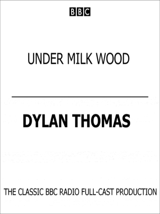 Under Milk Wood