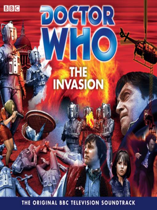 Doctor Who--The Invasion (TV Soundtrack)